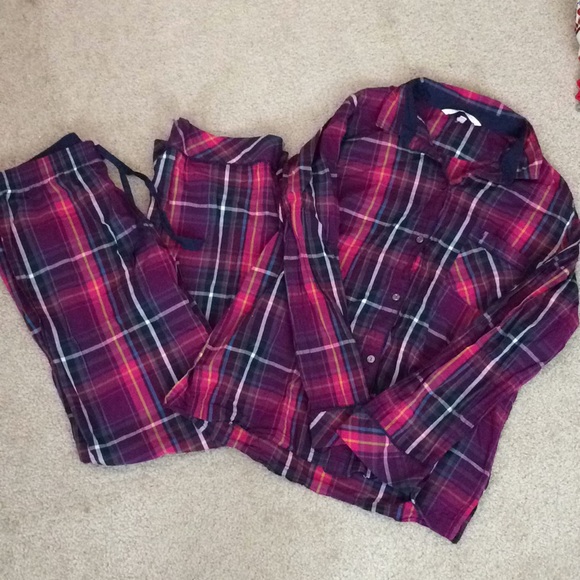 Victoria's Secret Other - Victoria’s Secret Pajama Set -Medium Long